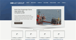 Desktop Screenshot of boxleygroup.com